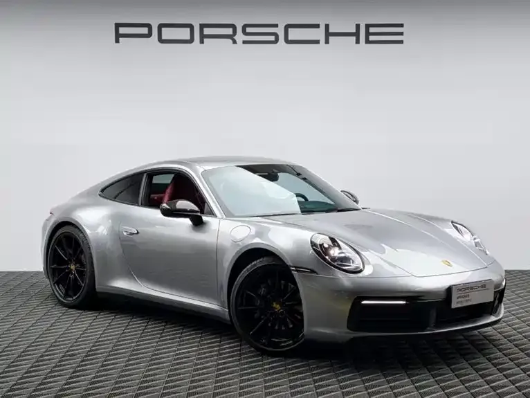 Porsche 911 2021 из CN, фото 3