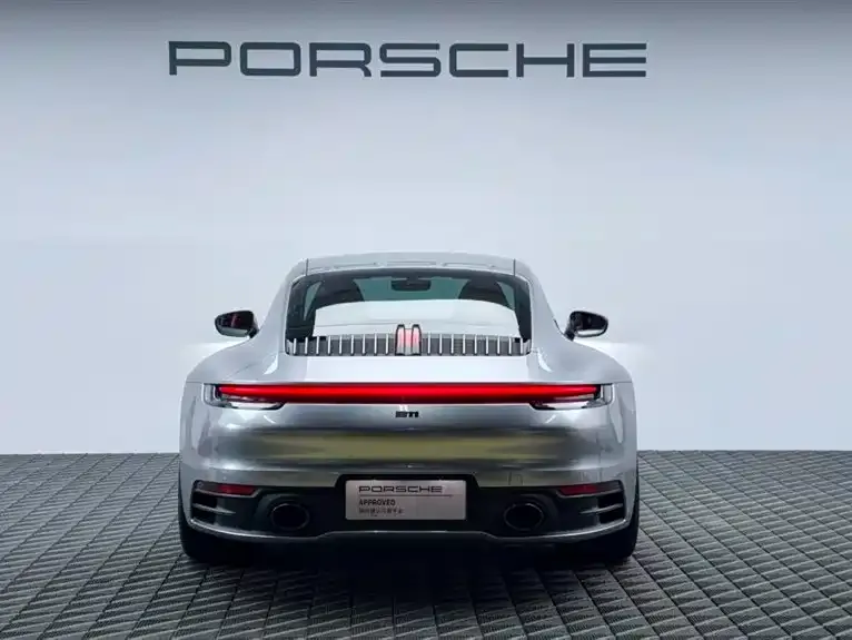 Porsche 911 2021 из CN, фото 5