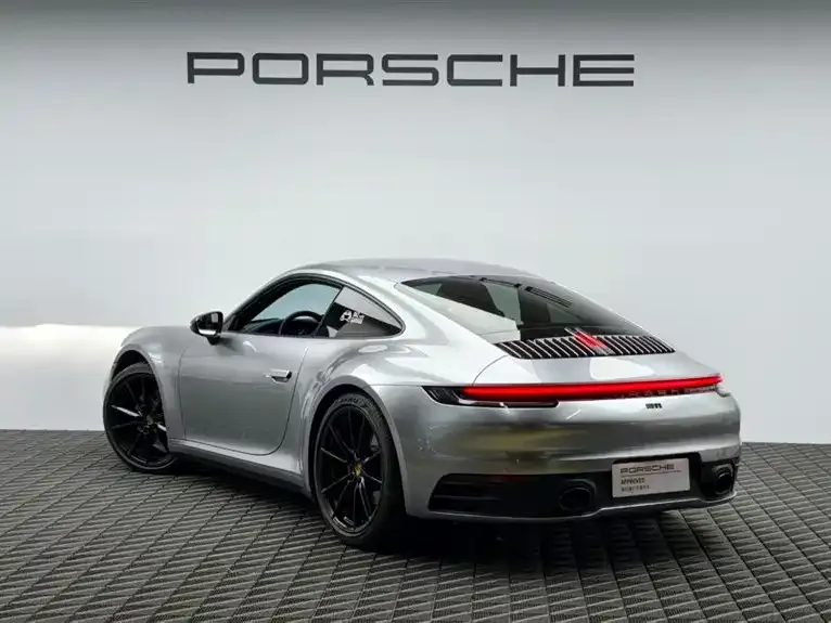Porsche 911 2021 из CN, фото 6