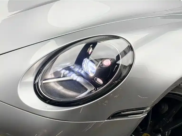 Porsche 911 2021 из CN, фото 7