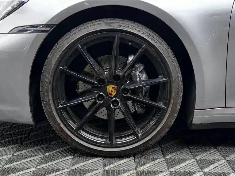 Porsche 911 2021 из CN, фото 8