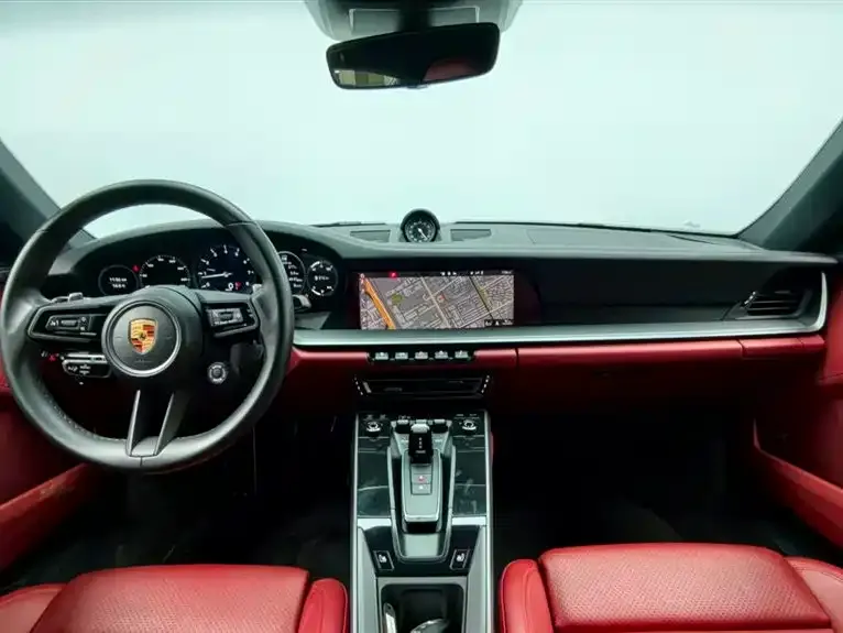 Porsche 911 2021 из CN, фото 9