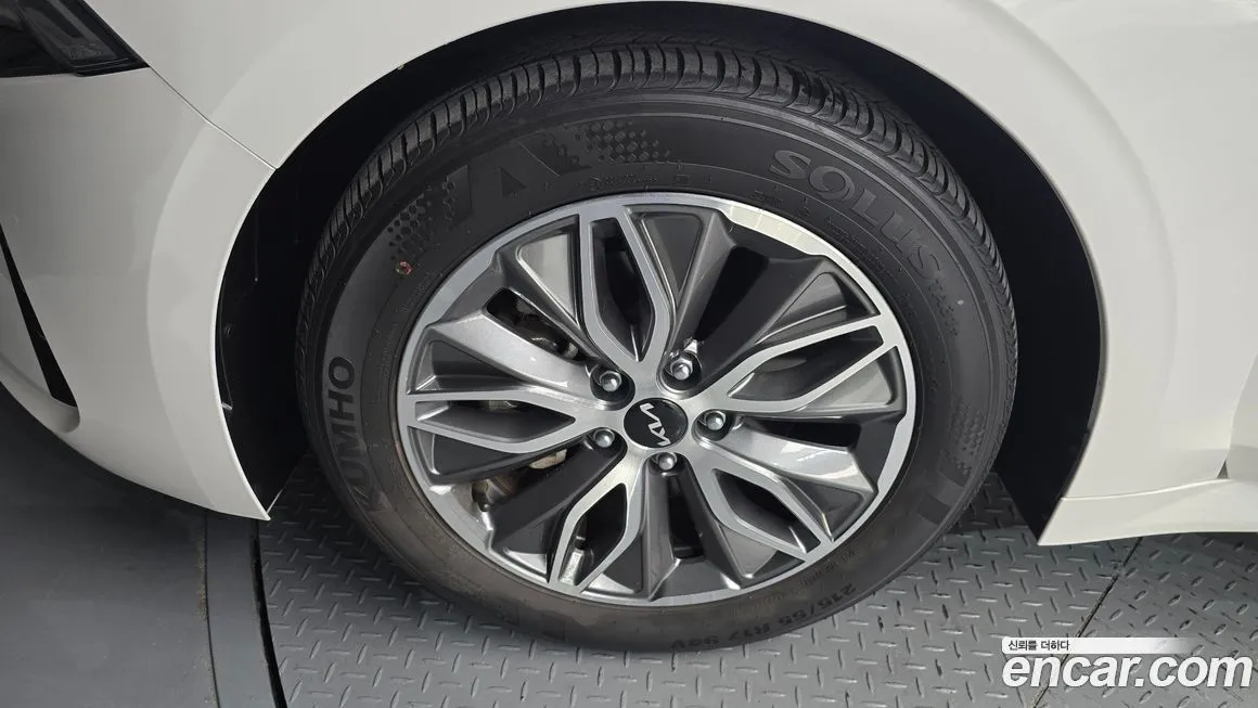 Kia K5 2022 из KR, фото 5