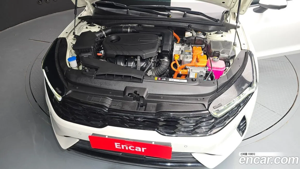 Kia K5 2022 из KR, фото 6