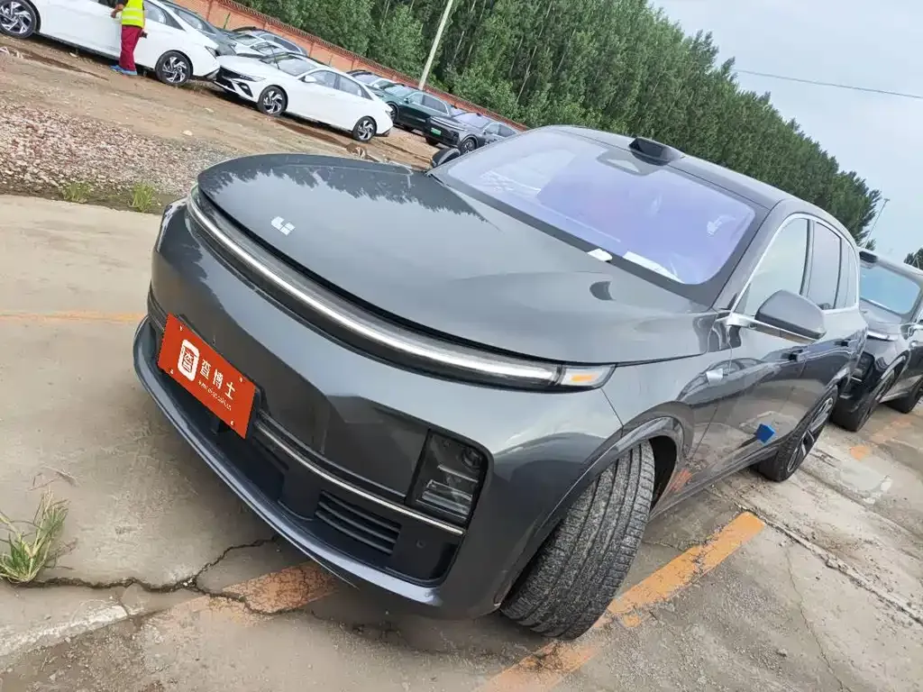 Li Auto L7 2024 из CN, фото 1