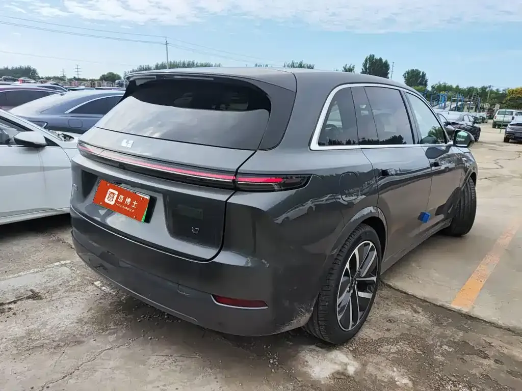 Li Auto L7 2024 из CN, фото 2