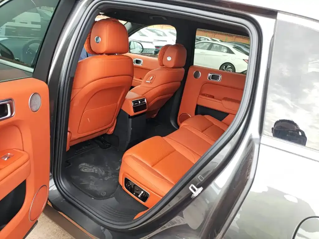 Li Auto L7 2024 из CN, фото 6