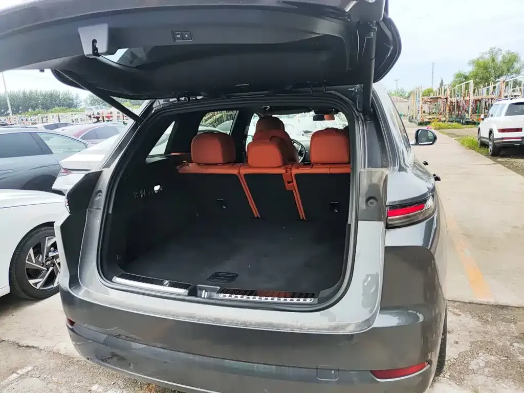 Li Auto L7 2024 из CN, фото 7
