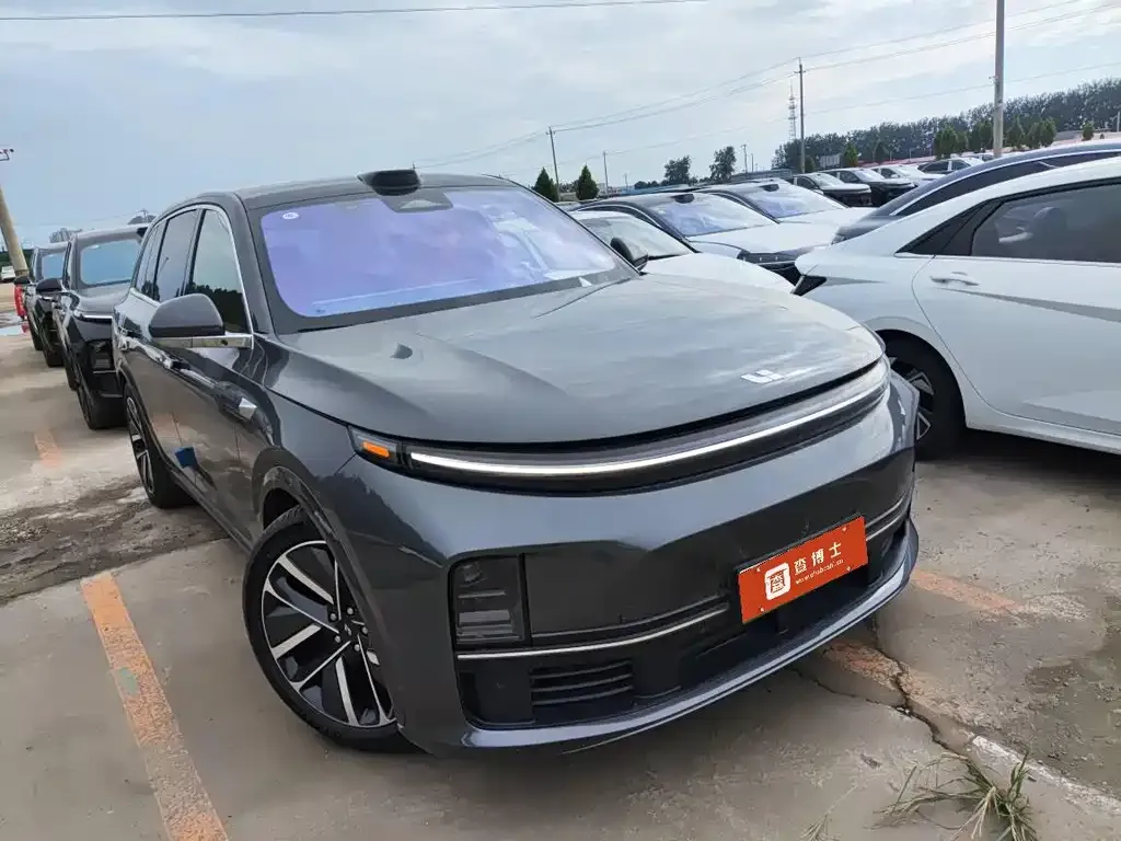 Li Auto L7 2024 из CN, фото 8