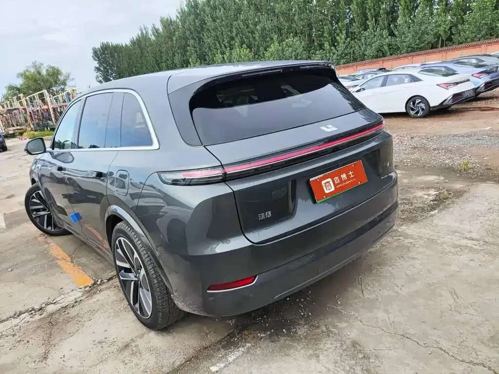Li Auto L7 2024 из CN, фото 9