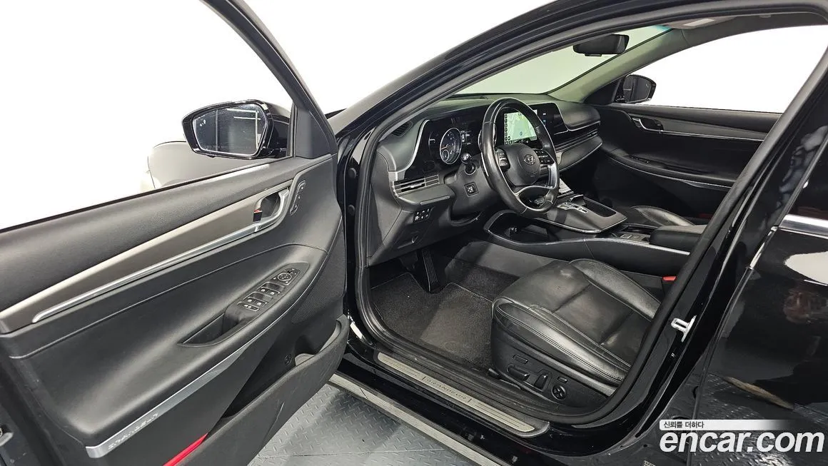 Hyundai Grandeur 2022 из KR, фото 10
