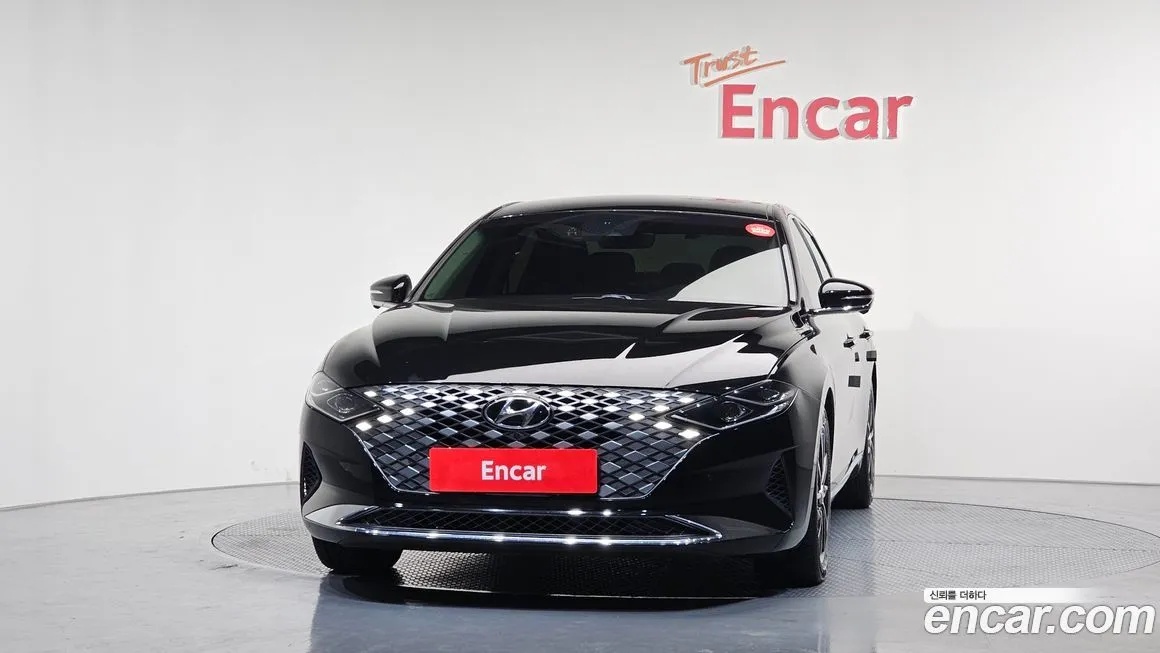 Hyundai Grandeur 2022 из KR, фото 3