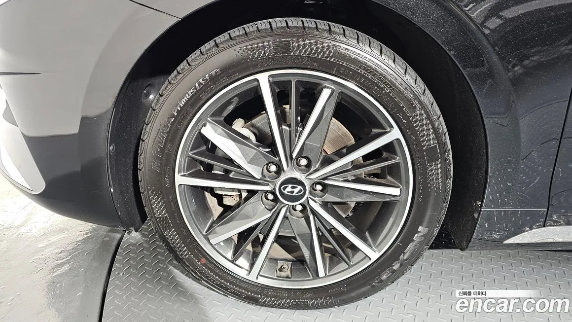 Hyundai Grandeur 2022 из KR, фото 5