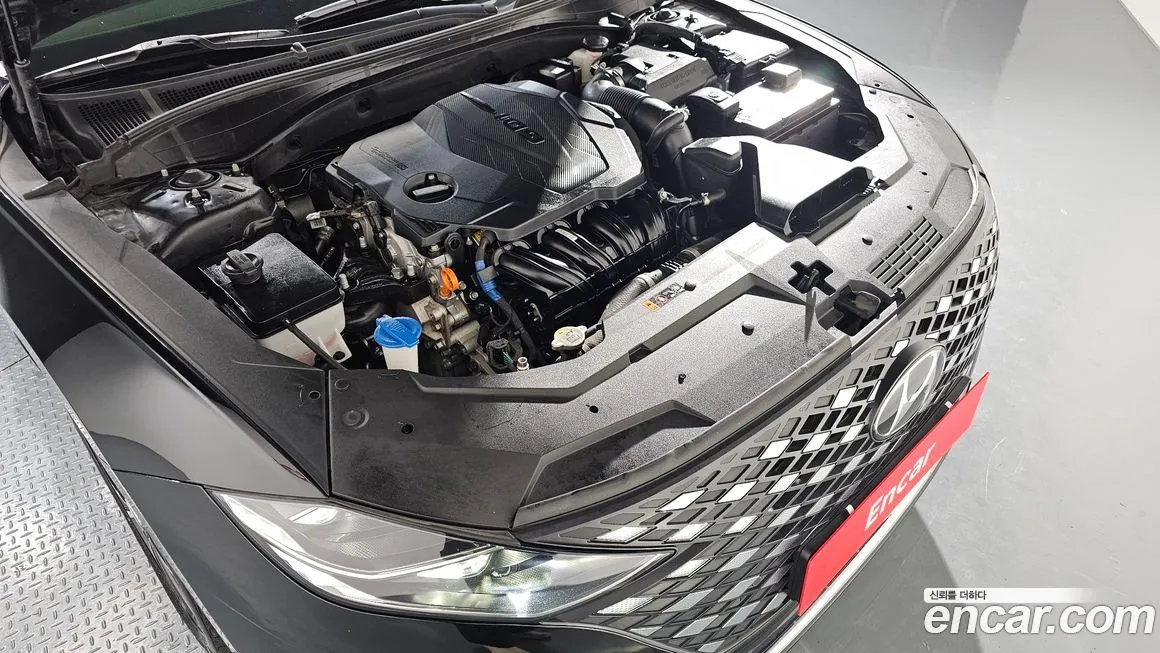 Hyundai Grandeur 2022 из KR, фото 6