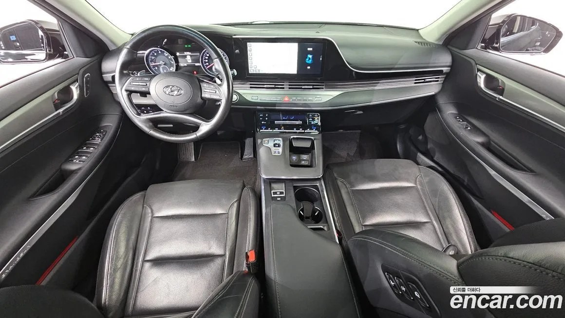 Hyundai Grandeur 2022 из KR, фото 7