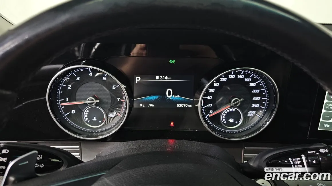 Hyundai Grandeur 2022 из KR, фото 8
