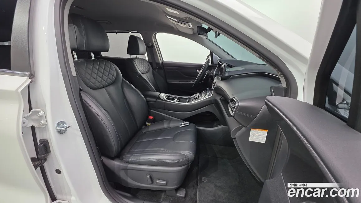 Hyundai Santafe 2023 из KR, фото 10