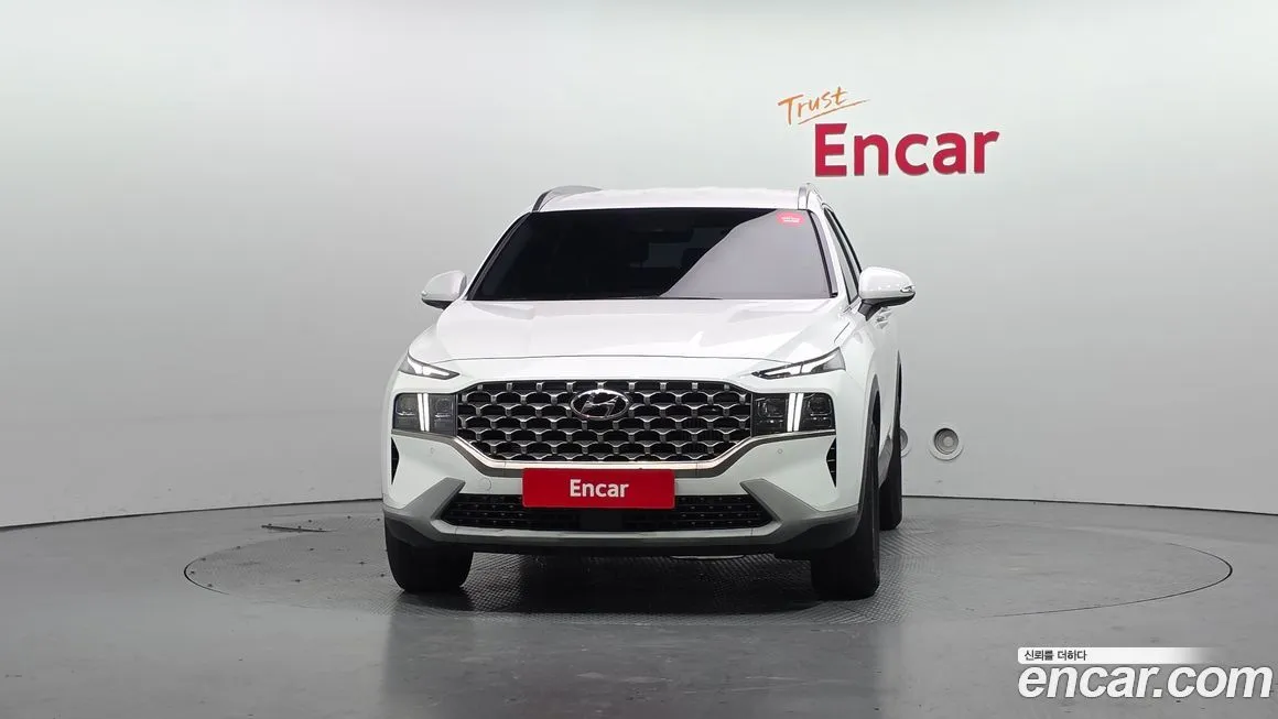 Hyundai Santafe 2023 из KR, фото 3