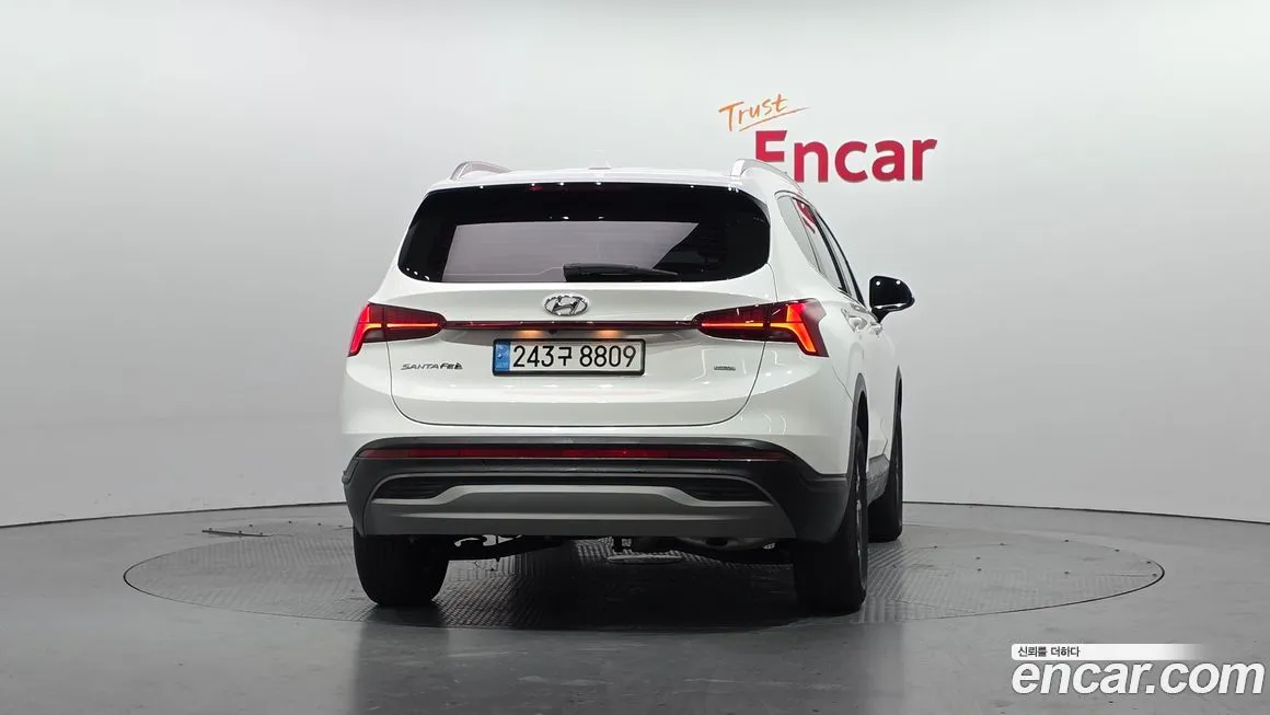 Hyundai Santafe 2023 из KR, фото 4