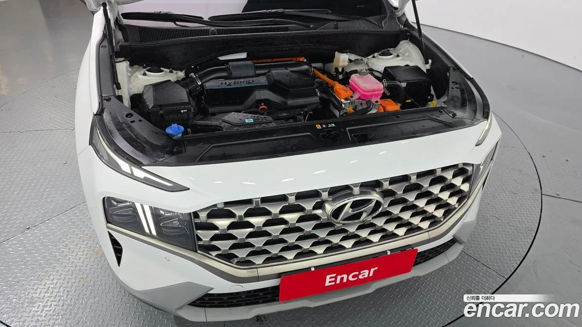 Hyundai Santafe 2023 из KR, фото 6
