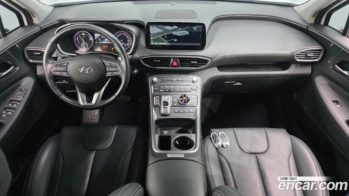 Hyundai Santafe 2023 из KR, фото 7
