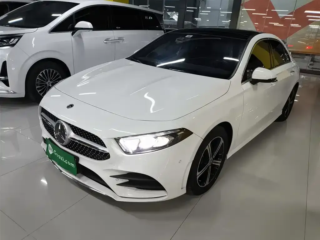 Mercedes-Benz A-Class 2022 из CN, фото 2