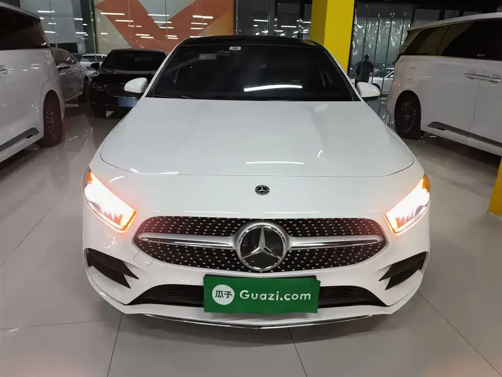Mercedes-Benz A-Class 2022 из CN, фото 3