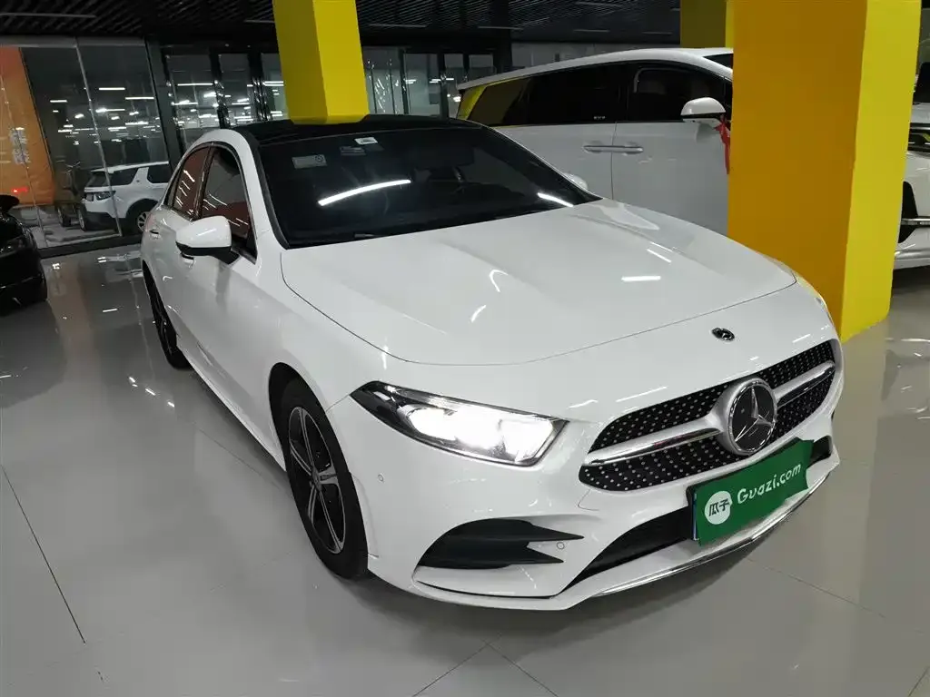 Mercedes-Benz A-Class 2022 из CN, фото 4