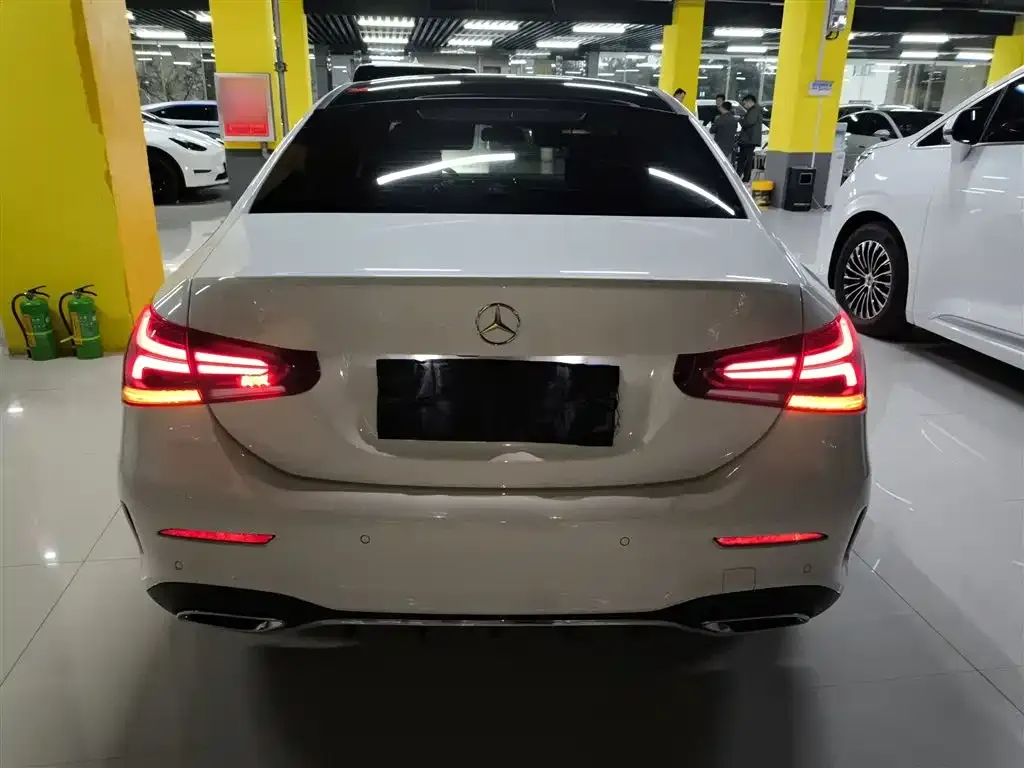 Mercedes-Benz A-Class 2022 из CN, фото 6