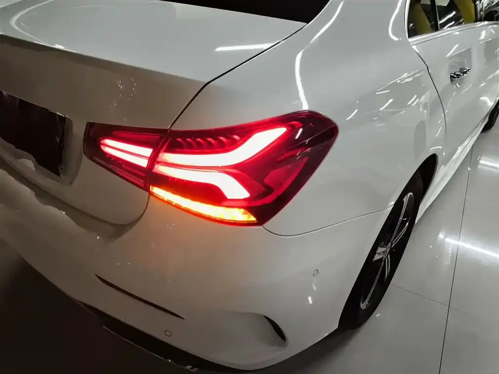 Mercedes-Benz A-Class 2022 из CN, фото 8