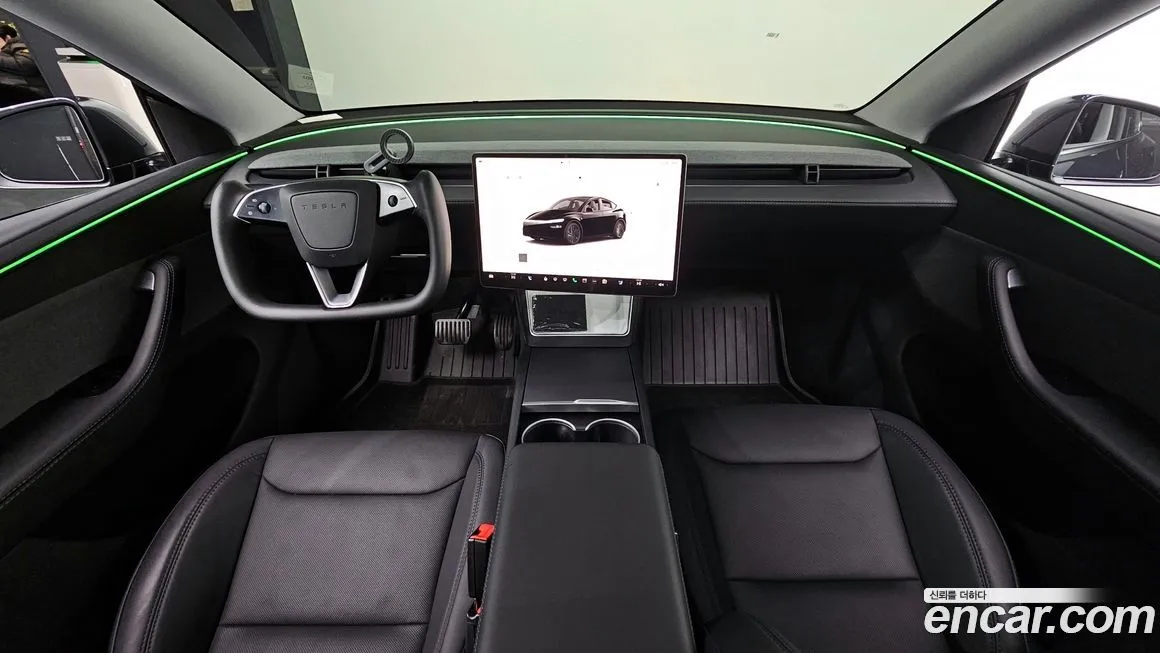 Tesla Model Y — фото 7