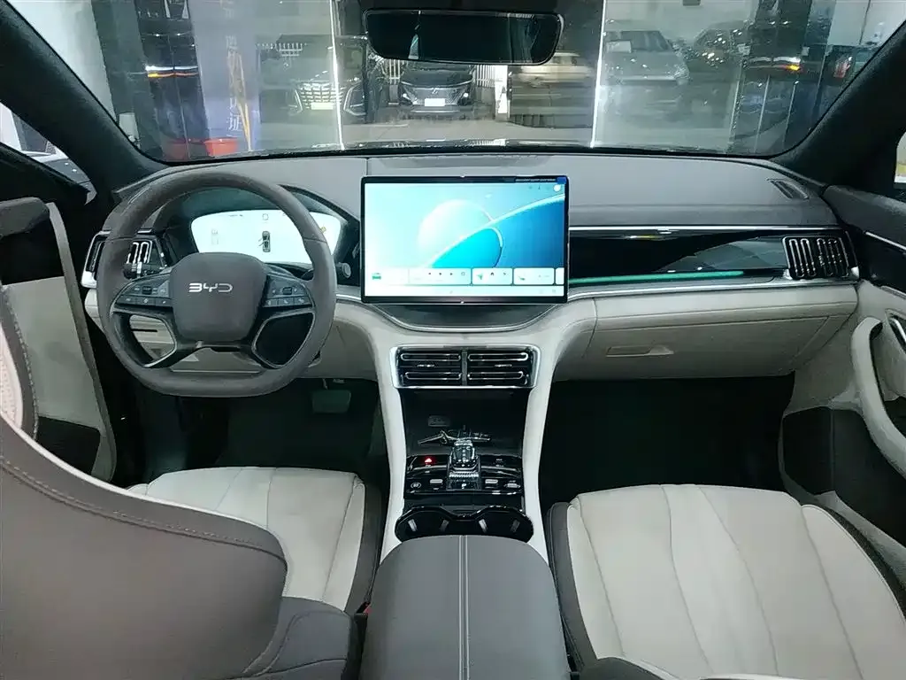 BYD PLUS New Energy 2025 из CN, фото 10