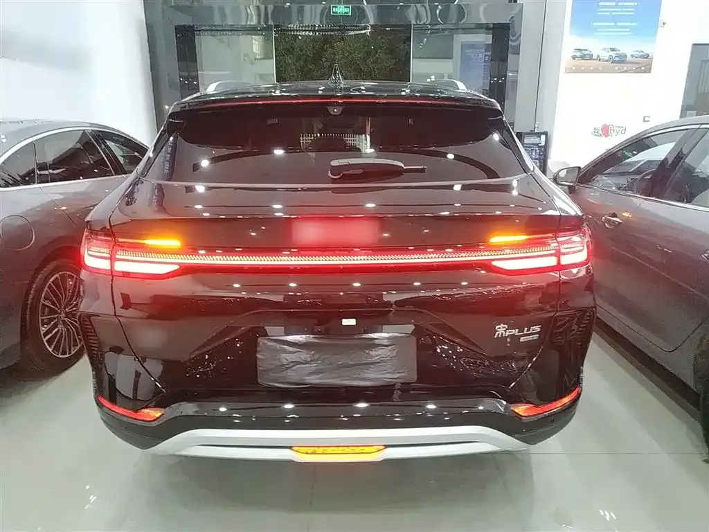BYD PLUS New Energy 2025 из CN, фото 6