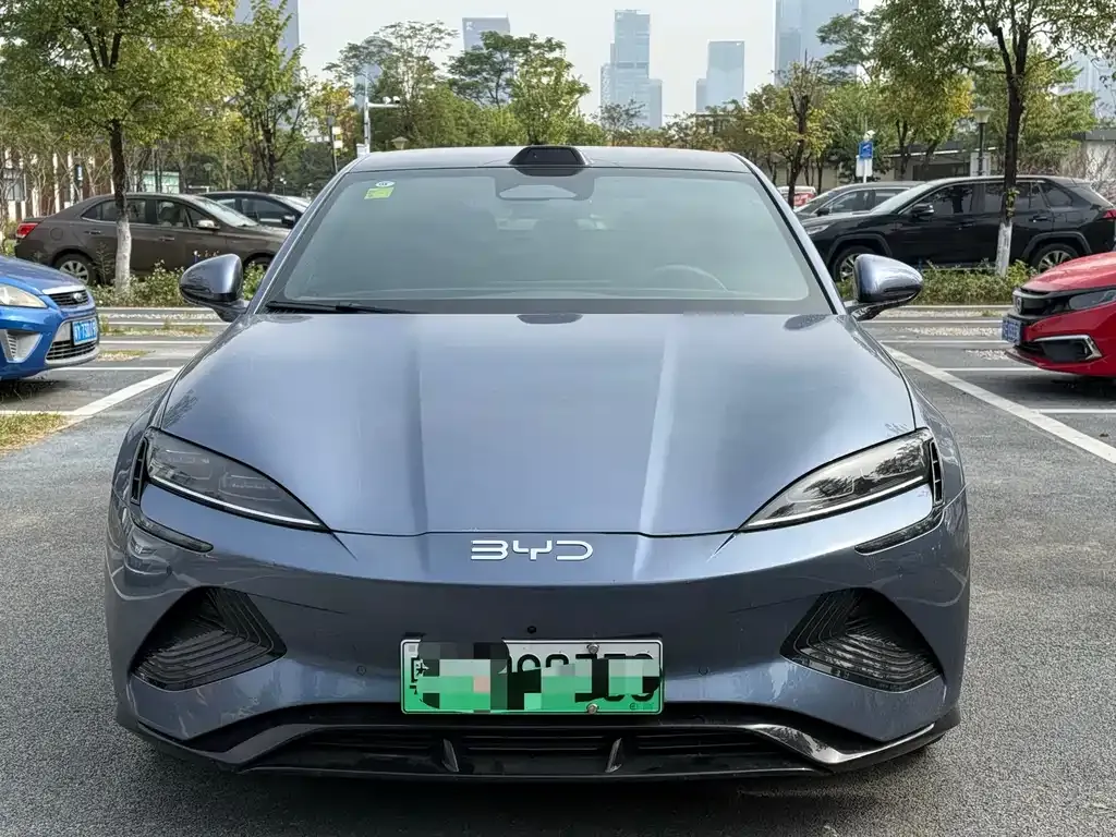 BYD Seal 2025 из CN, фото 2
