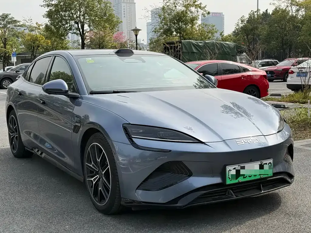 BYD Seal 2025 из CN, фото 3