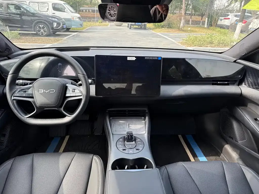 BYD Seal 2025 из CN, фото 5