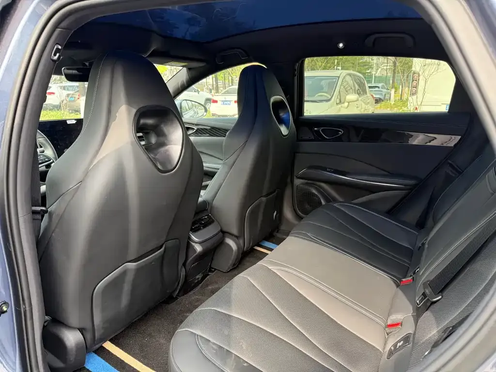 BYD Seal 2025 из CN, фото 6