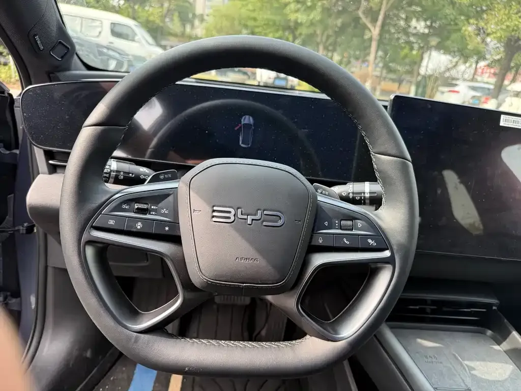 BYD Seal 2025 из CN, фото 7