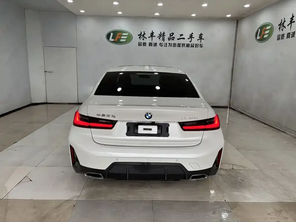 BMW 3 Series 2023 из CN, фото 6