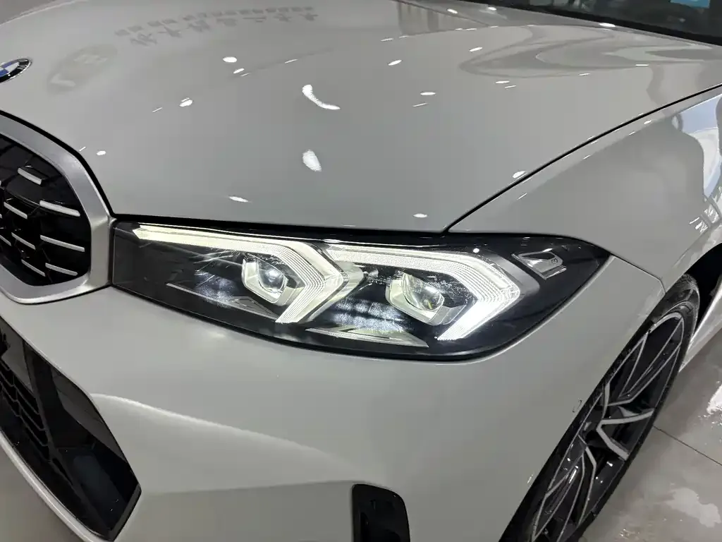 BMW 3 Series 2023 из CN, фото 8