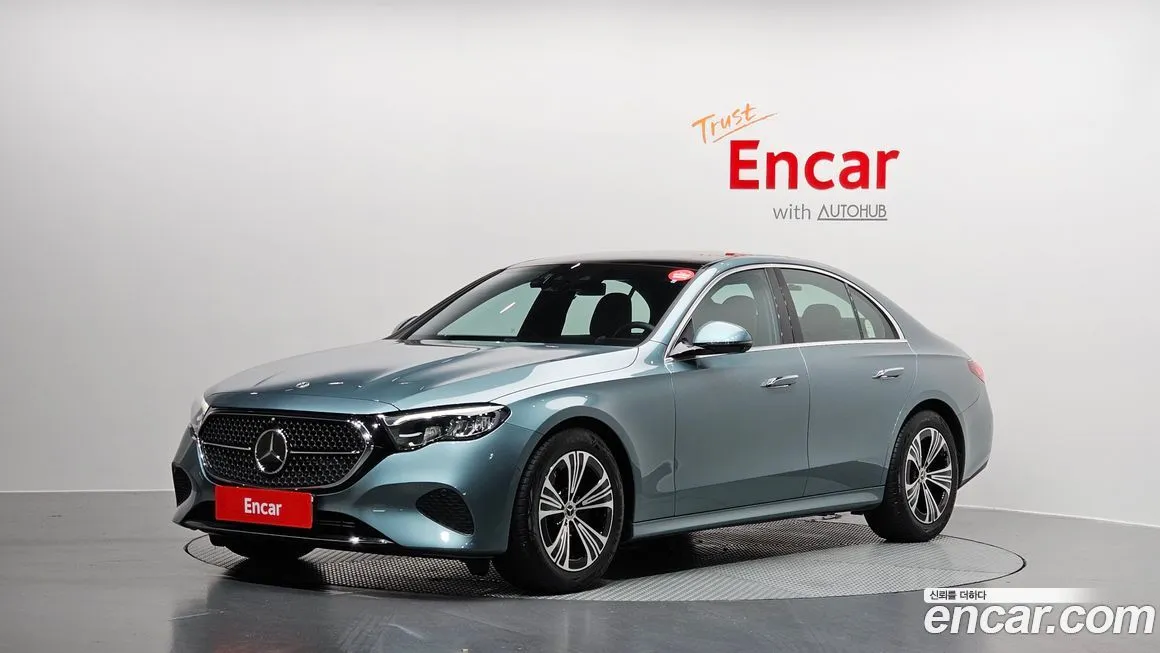 Mercedes-Benz E-Class 2025 из KR, фото 1