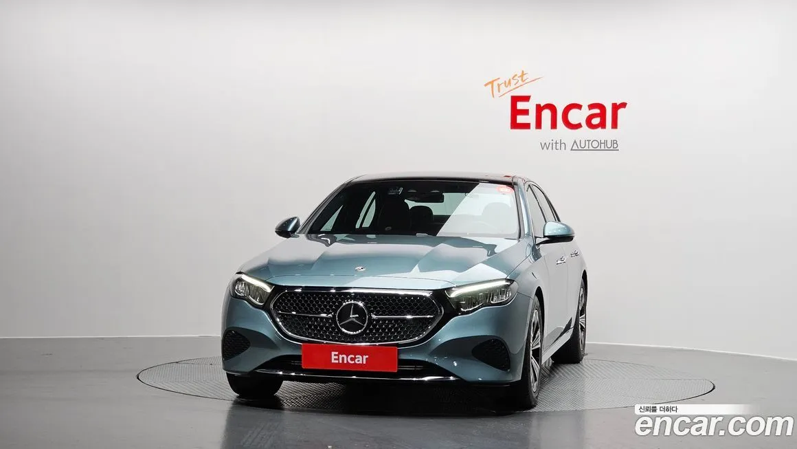 Mercedes-Benz E-Class 2025 из KR, фото 3