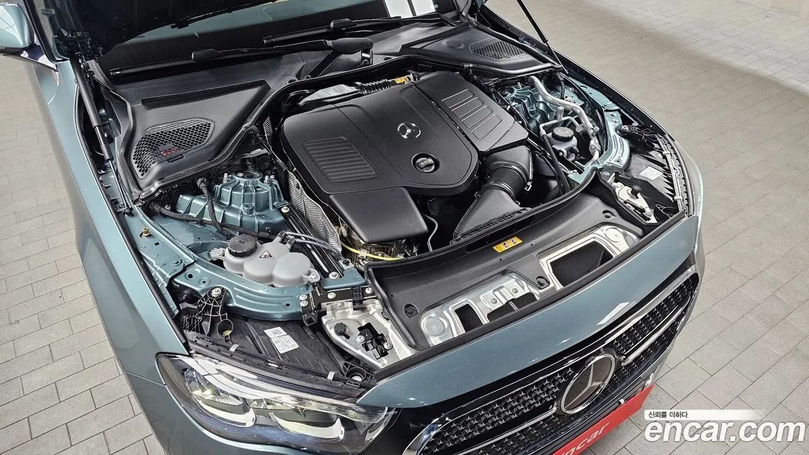Mercedes-Benz E-Class 2025 из KR, фото 6