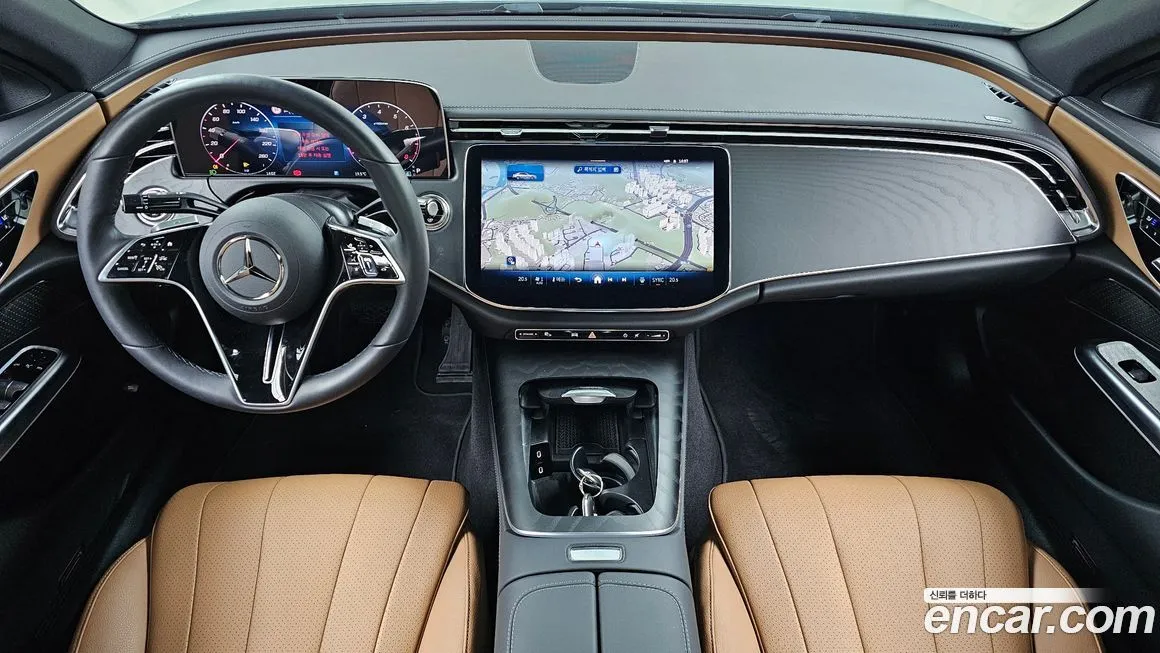 Mercedes-Benz E-Class 2025 из KR, фото 7