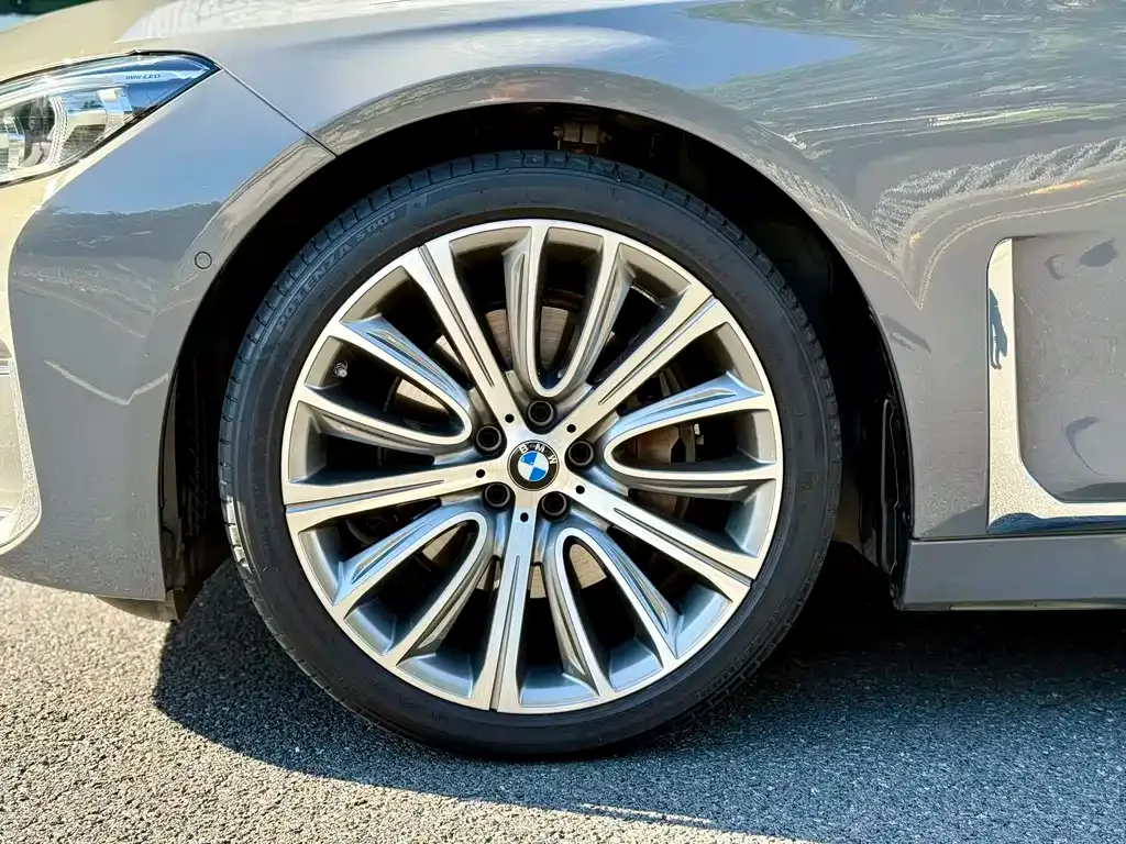 BMW 7 Series 2021 из CN, фото 4