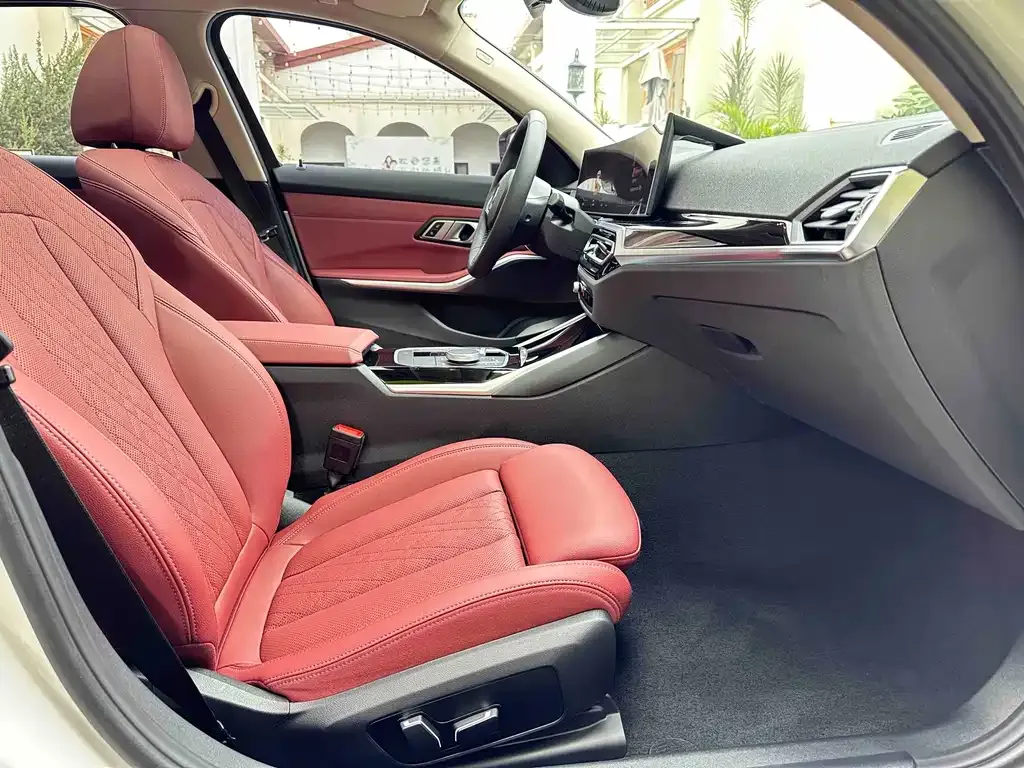 BMW i3 2024 из CN, фото 10