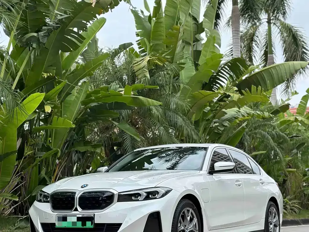 BMW i3 2024 из CN, фото 6