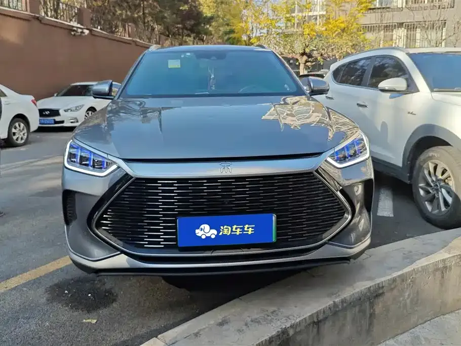 BYD PLUS New Energy 2022 из CN, фото 2