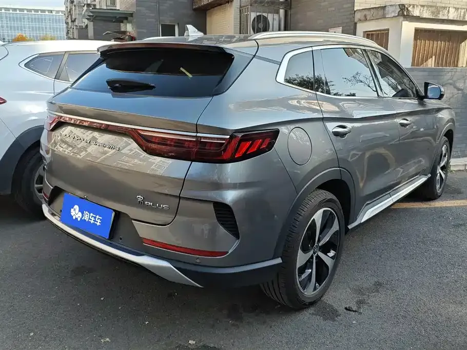 BYD PLUS New Energy 2022 из CN, фото 3