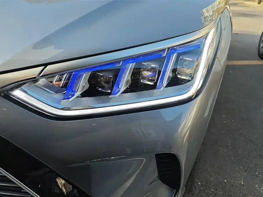 BYD PLUS New Energy 2022 из CN, фото 5